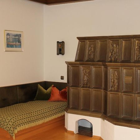 Garni Roesslhof Hotel Hollersbach im Pinzgau Exterior foto