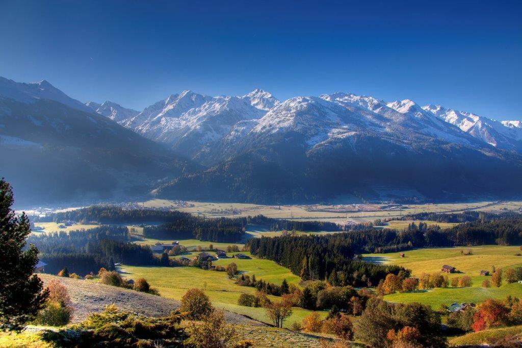 Garni Roesslhof Hotel Hollersbach im Pinzgau Exterior foto