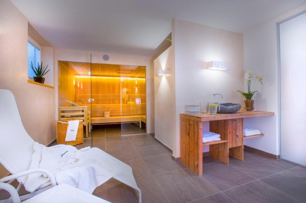 Garni Roesslhof Hotel Hollersbach im Pinzgau Exterior foto