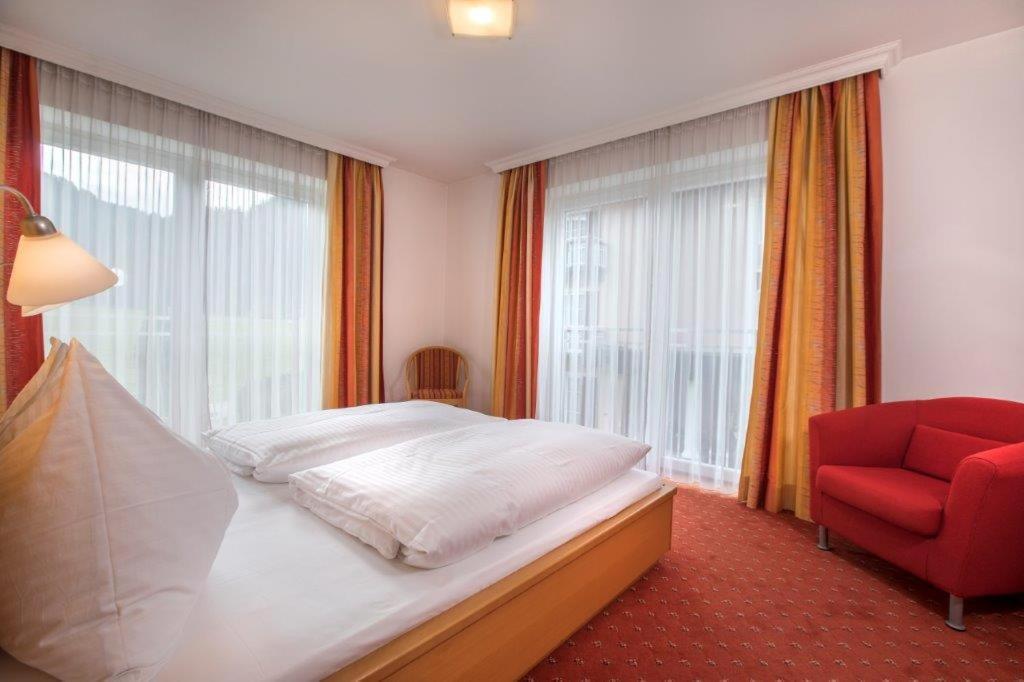 Garni Roesslhof Hotel Hollersbach im Pinzgau Exterior foto