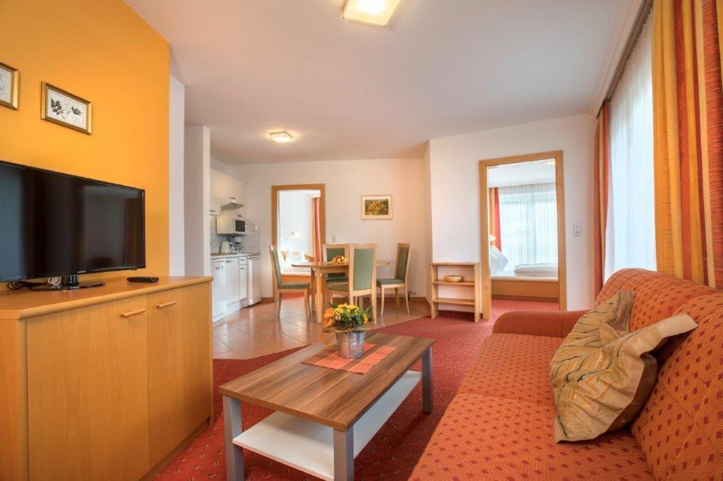 Garni Roesslhof Hotel Hollersbach im Pinzgau Exterior foto