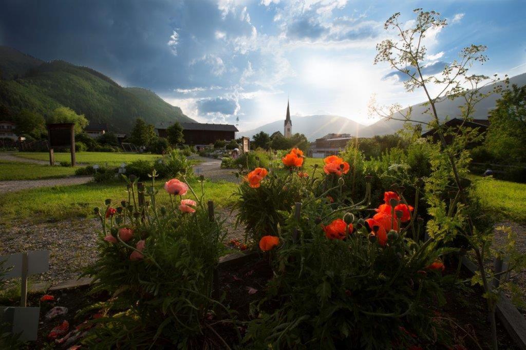 Garni Roesslhof Hotel Hollersbach im Pinzgau Exterior foto