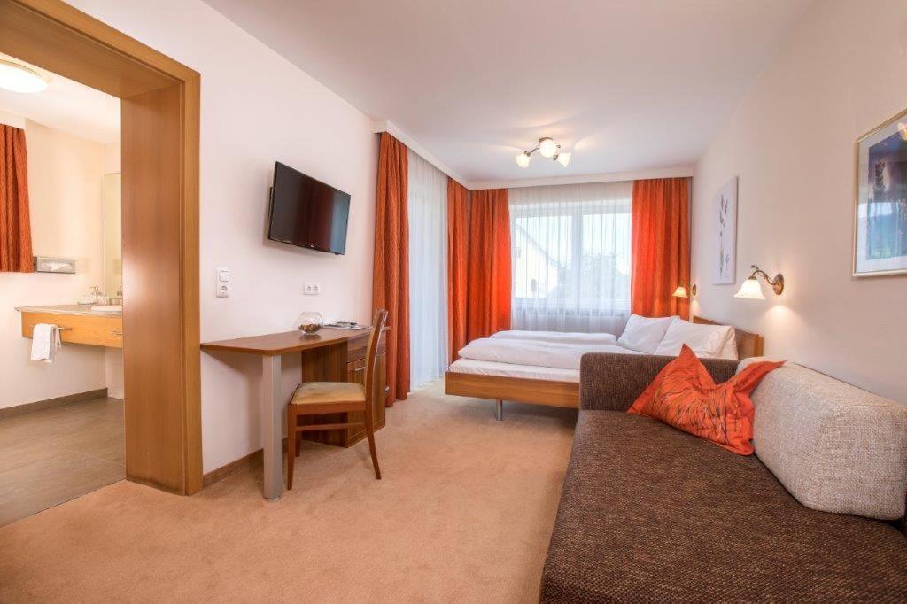 Garni Roesslhof Hotel Hollersbach im Pinzgau Exterior foto