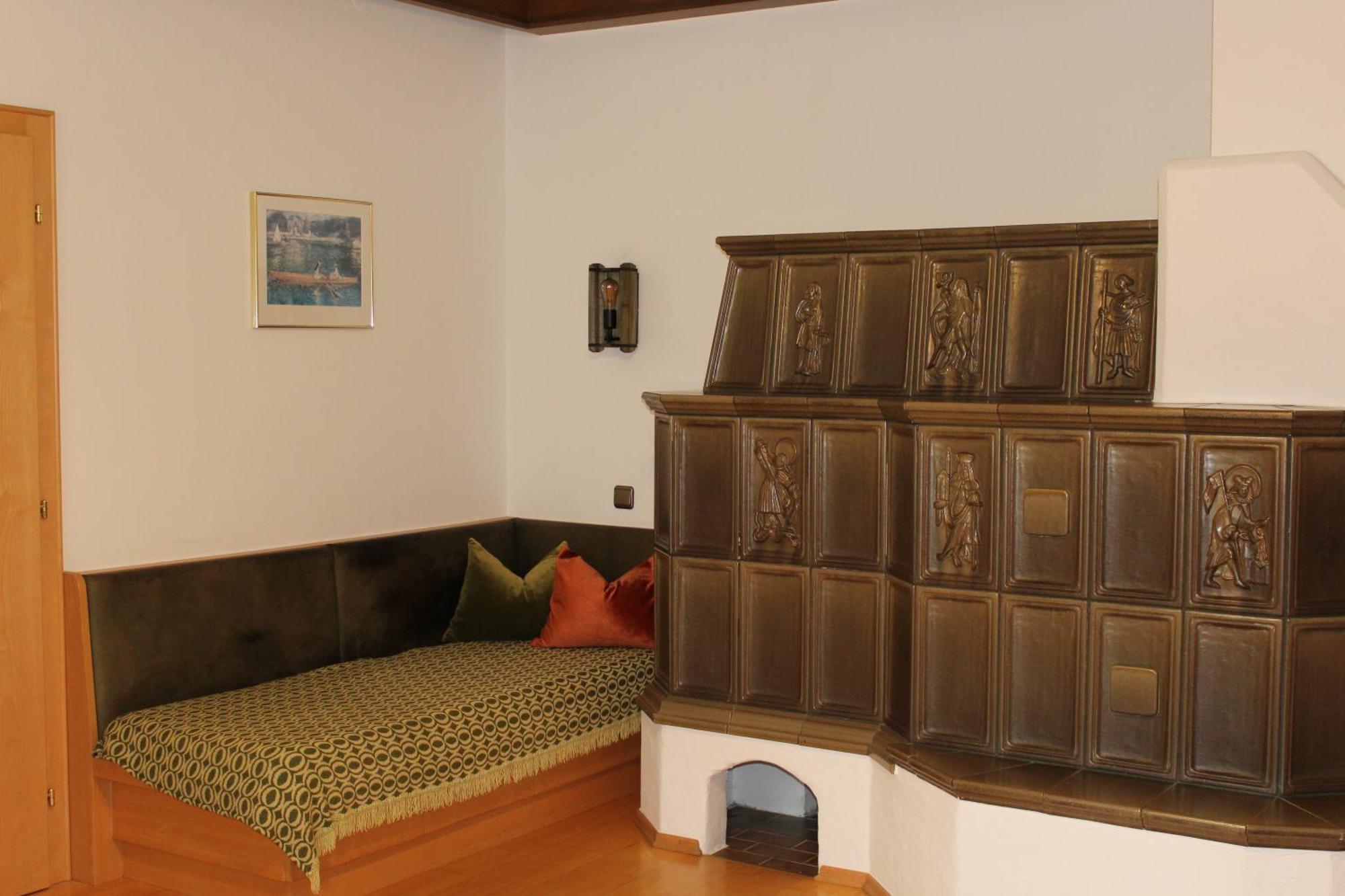 Garni Roesslhof Hotel Hollersbach im Pinzgau Exterior foto